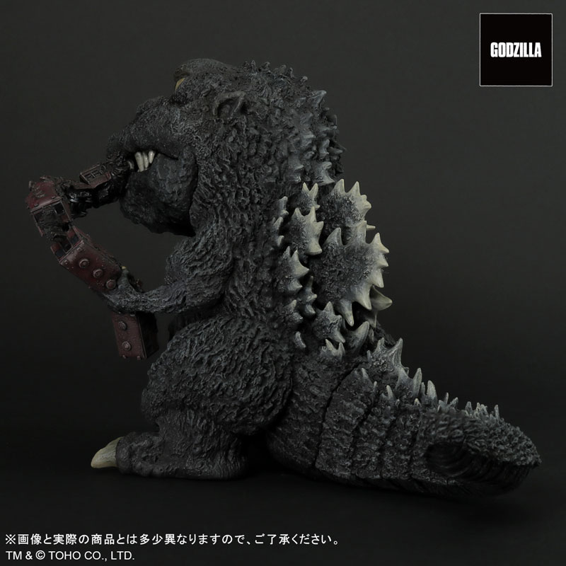 Gigantic Series x Deforeal Godzilla (1954)