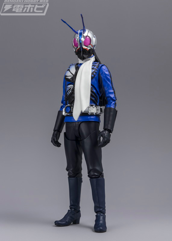 SHFiguarts Kamen Rider No. 0 (Shin Kamen Rider)