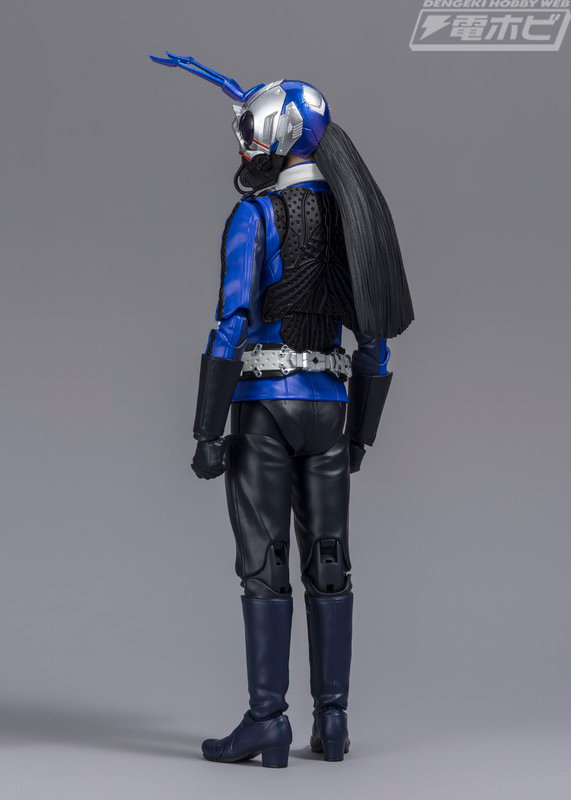 SHFiguarts Kamen Rider No. 0 (Shin Kamen Rider)