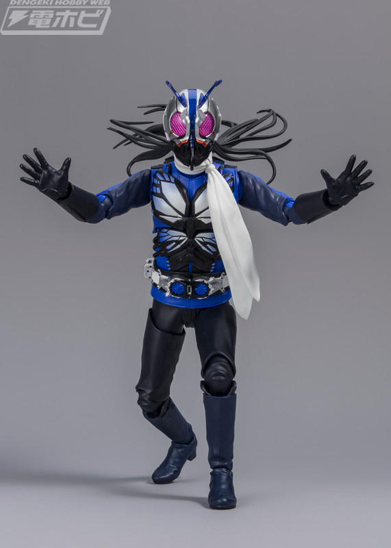 SHFiguarts Kamen Rider No. 0 (Shin Kamen Rider)