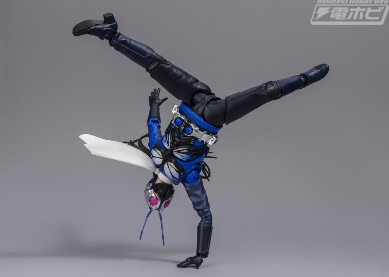 SHFiguarts Kamen Rider No. 0 (Shin Kamen Rider)