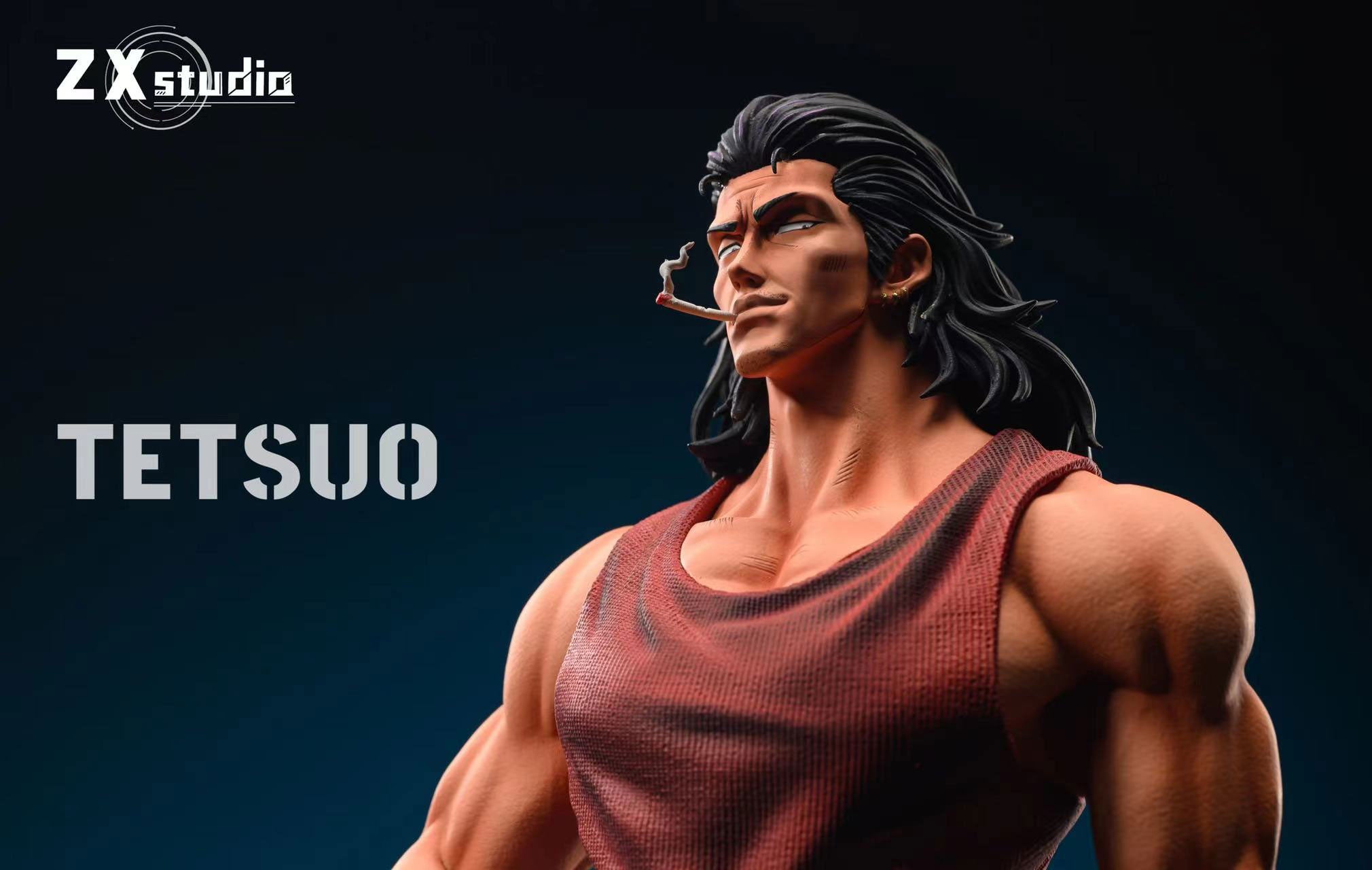 Tetsuo - SLAM DUNK 1/6