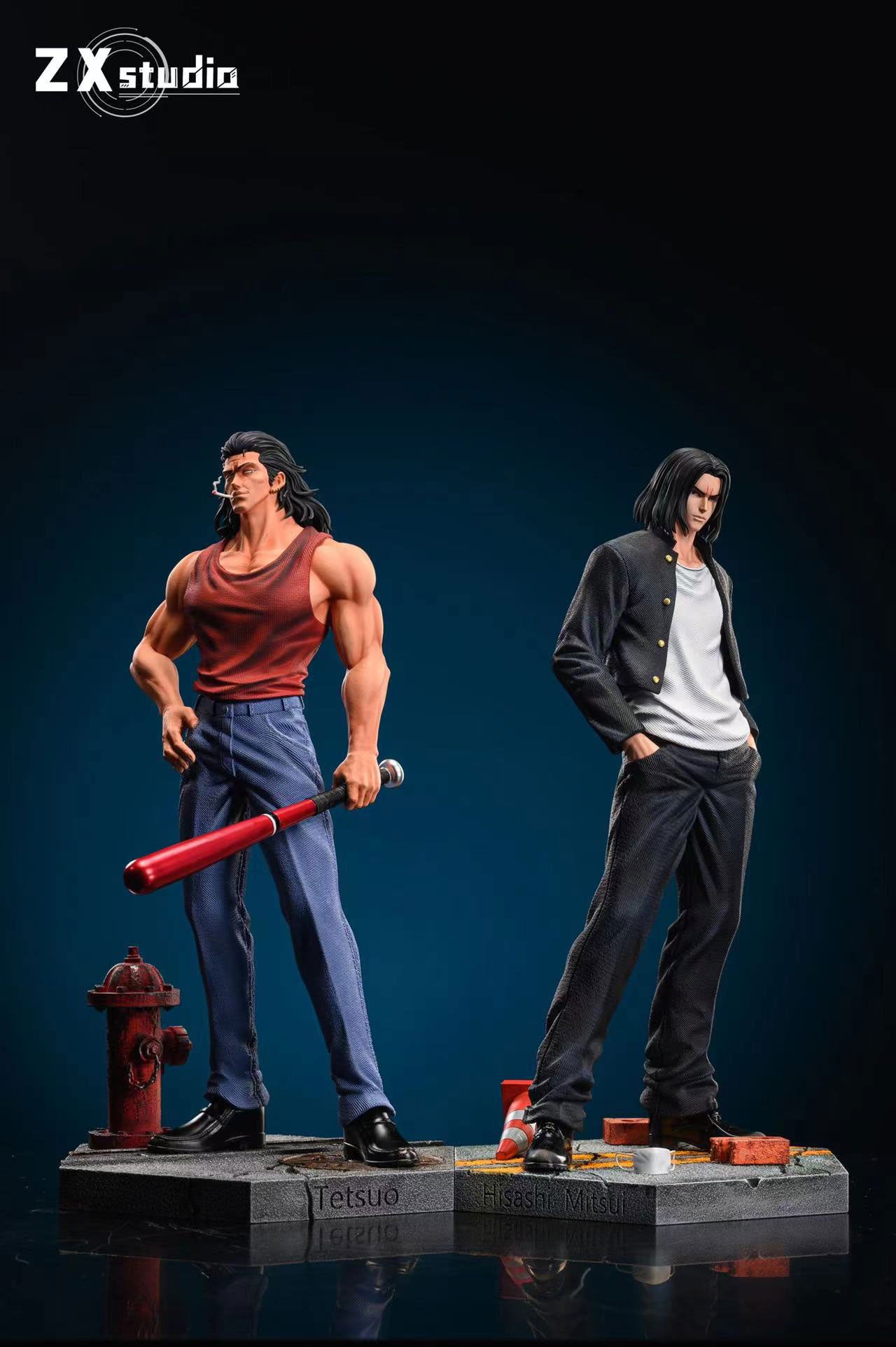 Tetsuo - SLAM DUNK 1/6