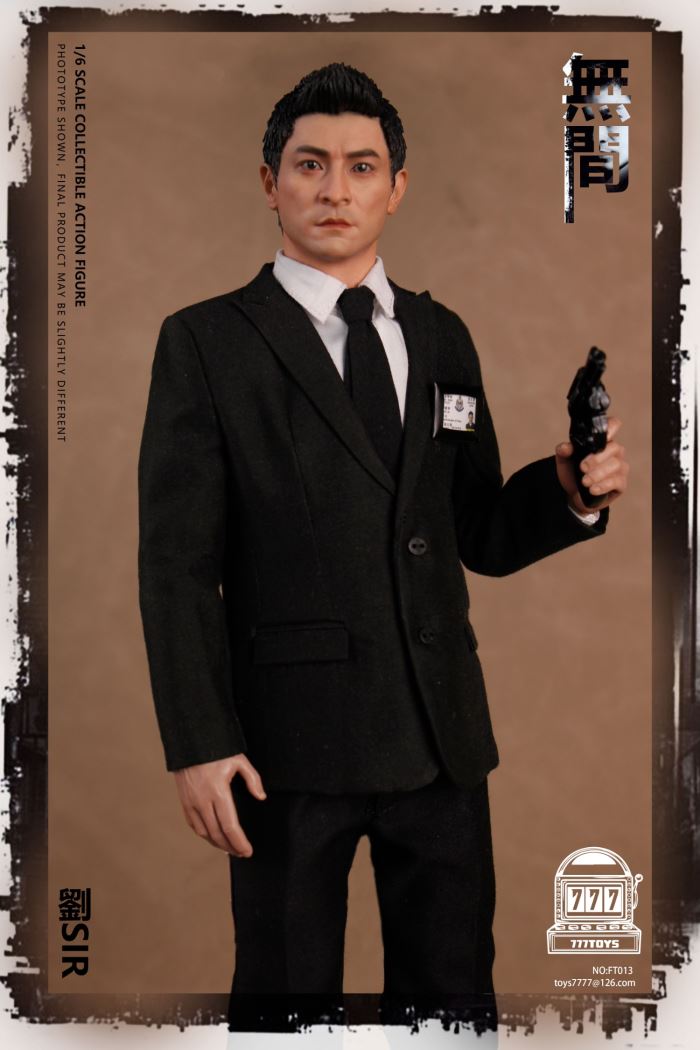 Infernal Affairs - Liu SIR 1/6