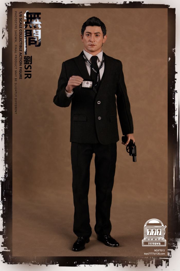 Infernal Affairs - Liu SIR 1/6