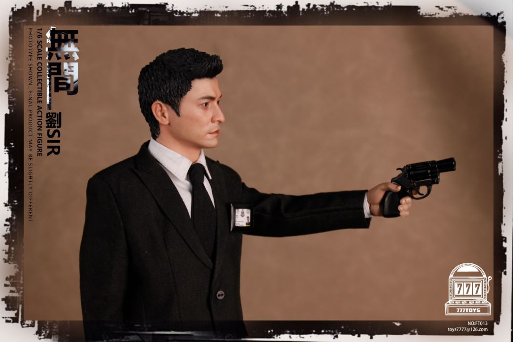 Infernal Affairs - Liu SIR 1/6