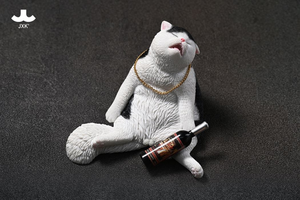 Drunken Cat 1/6