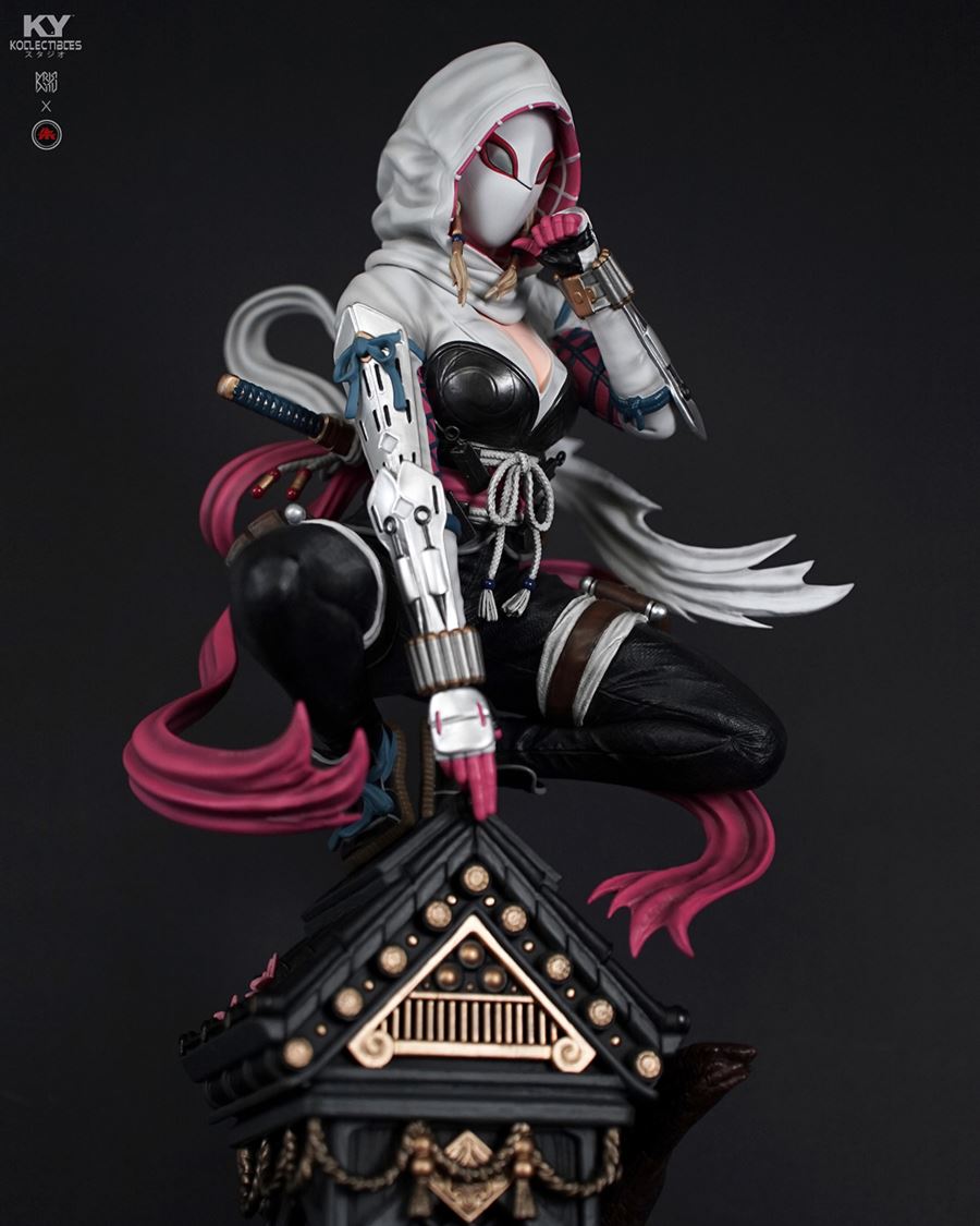 Sengoku Ghost Spyder 1/4