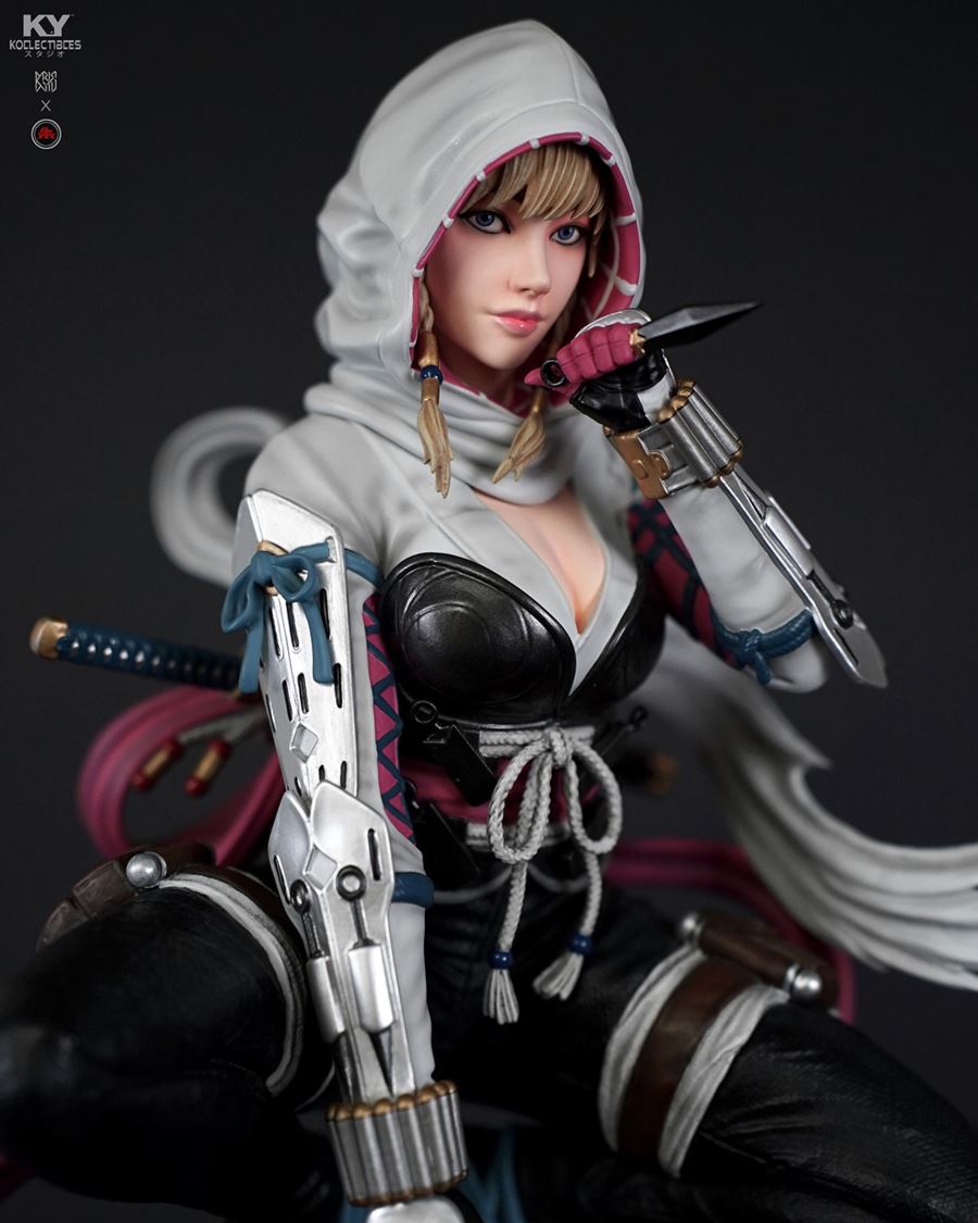 Sengoku Ghost Spyder 1/4