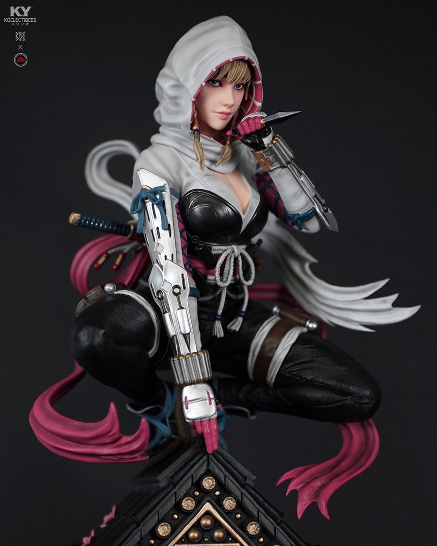 Sengoku Ghost Spyder 1/4