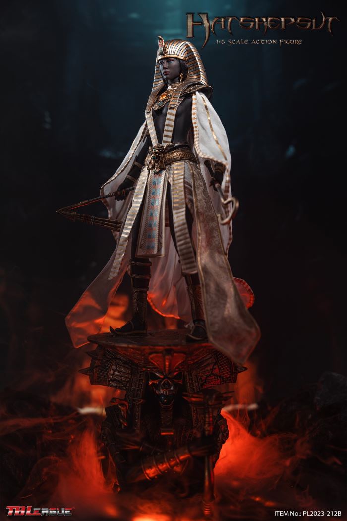 Queen of the 18th Dynasty of Ancient Egypt-Hatshepsut (PL2023-212B) 1/6