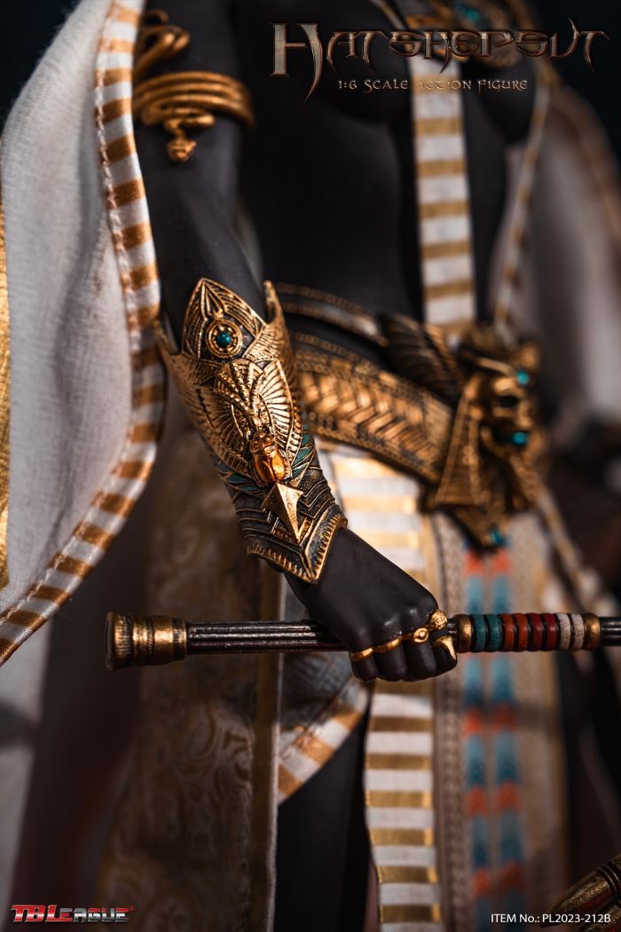 Queen of the 18th Dynasty of Ancient Egypt-Hatshepsut (PL2023-212B) 1/6