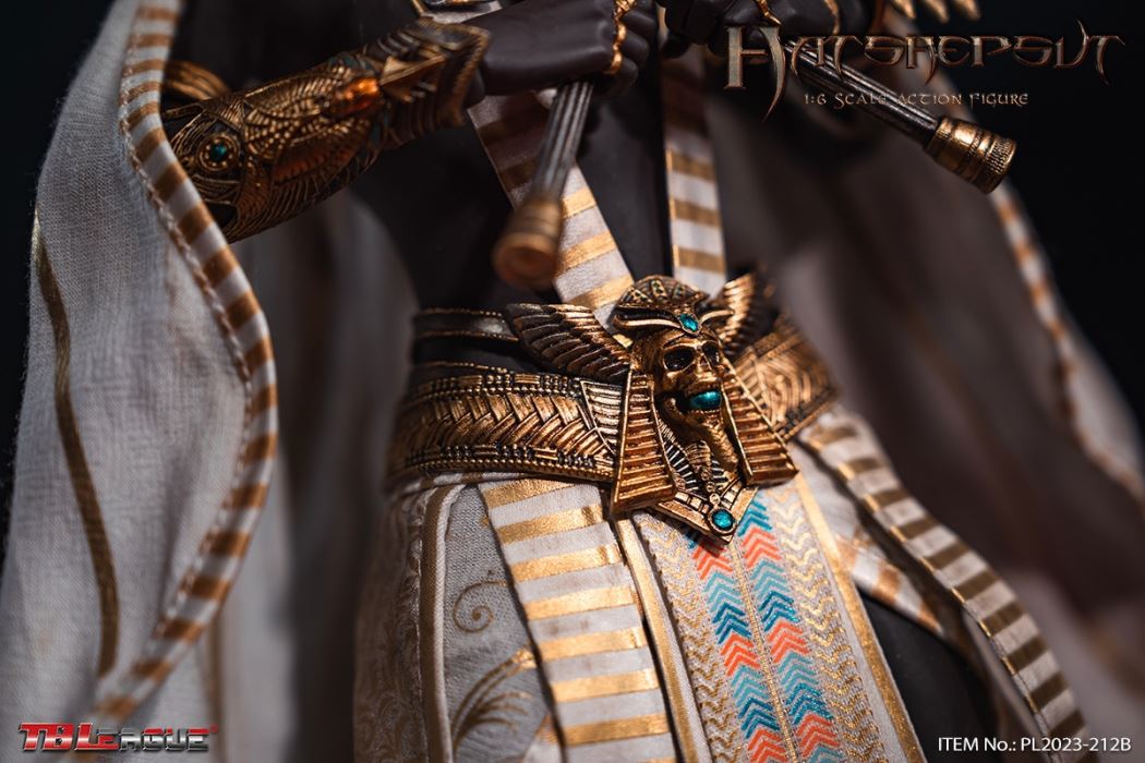 Queen of the 18th Dynasty of Ancient Egypt-Hatshepsut (PL2023-212B) 1/6