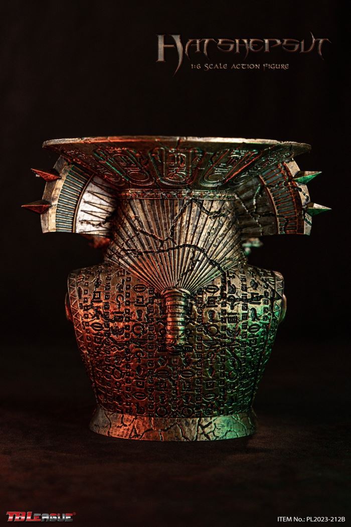 Queen of the 18th Dynasty of Ancient Egypt-Hatshepsut (PL2023-212B) 1/6