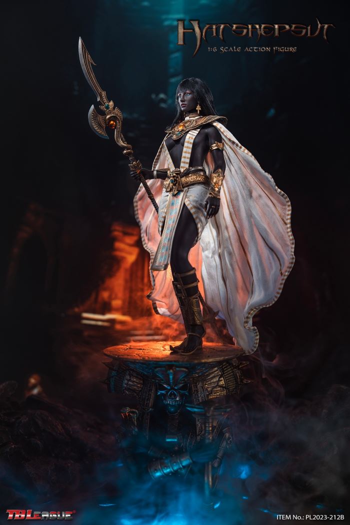 Queen of the 18th Dynasty of Ancient Egypt-Hatshepsut (PL2023-212B) 1/6