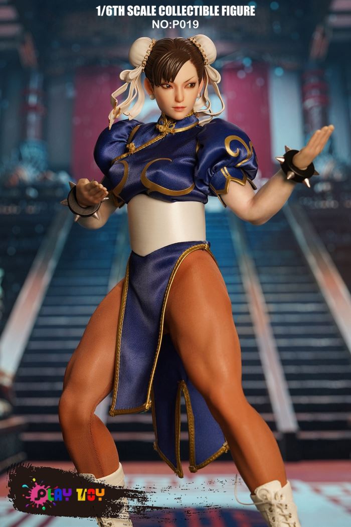 Goddess of Fighting 1/6