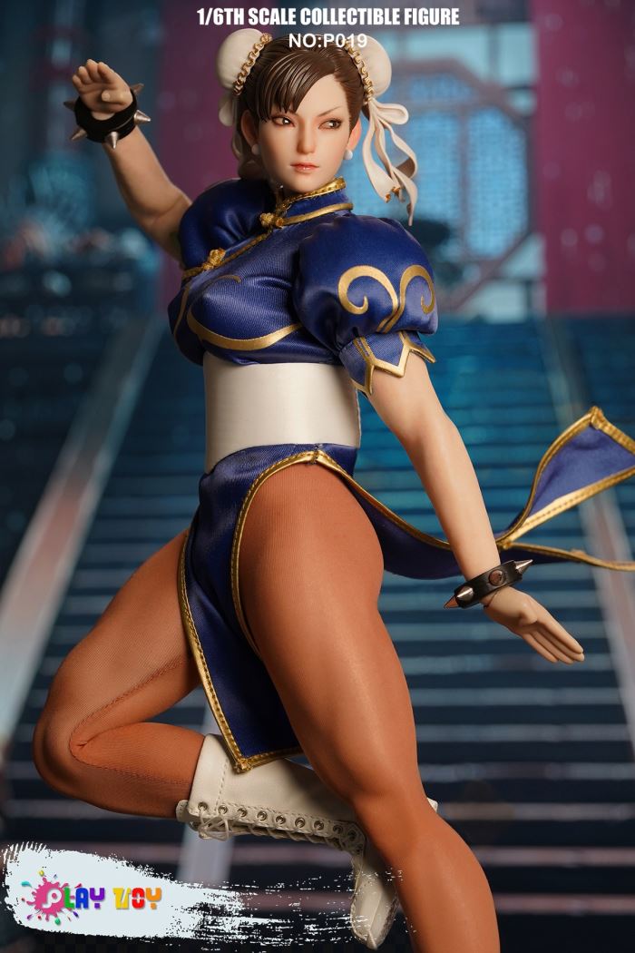 Goddess of Fighting 1/6