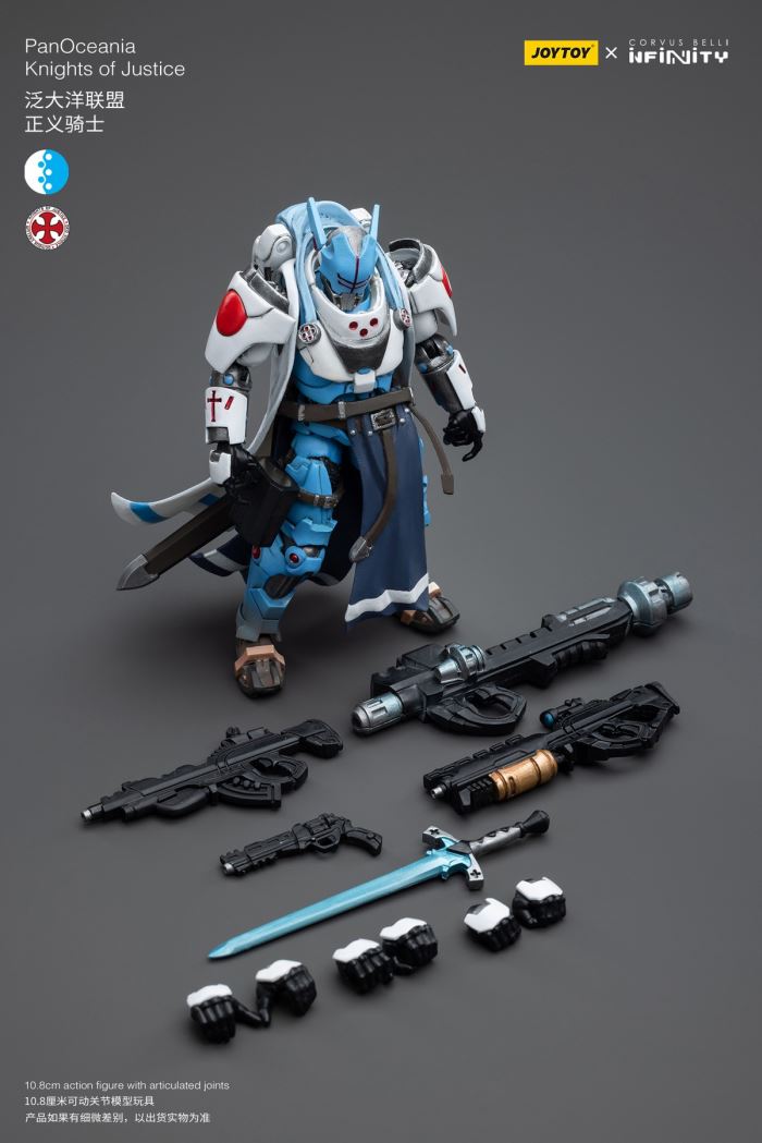 Pan Ocean Alliance Justice Knights/San Diego Knights Hackers/Infi Teutonic Knights Trio