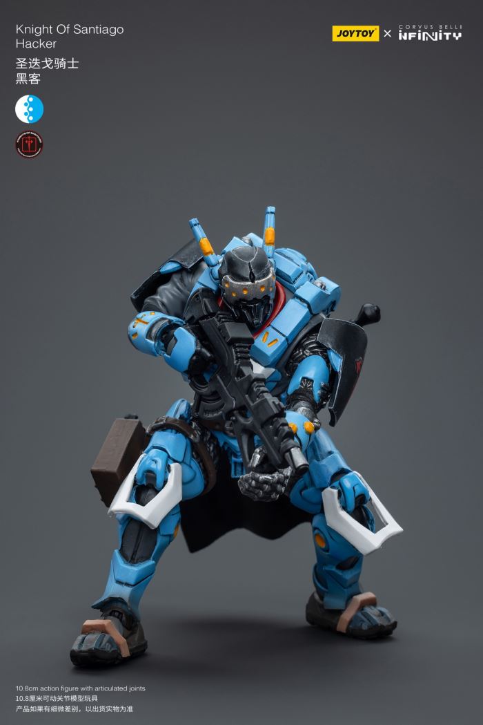 Pan Ocean Alliance Justice Knights/San Diego Knights Hackers/Infi Teutonic Knights Trio