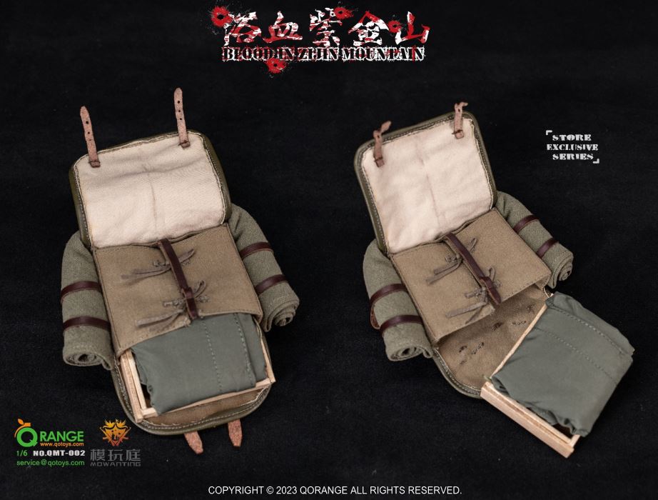 Blood In ZiJin Mountain 1/6