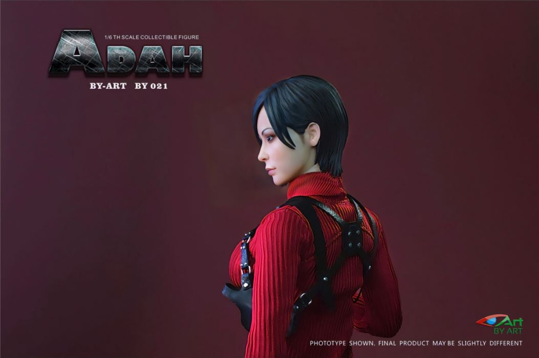 ADAH Action Figure (BY- 021) 1/6