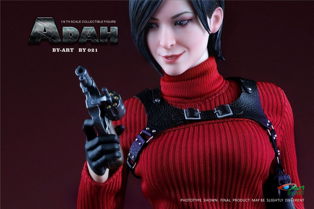 ADAH Action Figure (BY- 021) 1/6