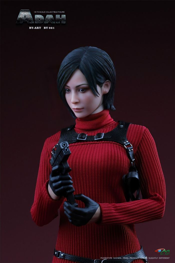 ADAH Action Figure (BY- 021) 1/6