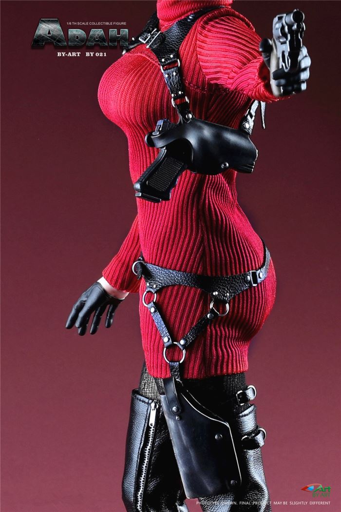 ADAH Action Figure (BY- 021) 1/6