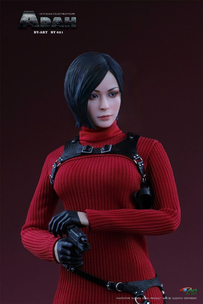 ADAH Action Figure (BY- 021) 1/6