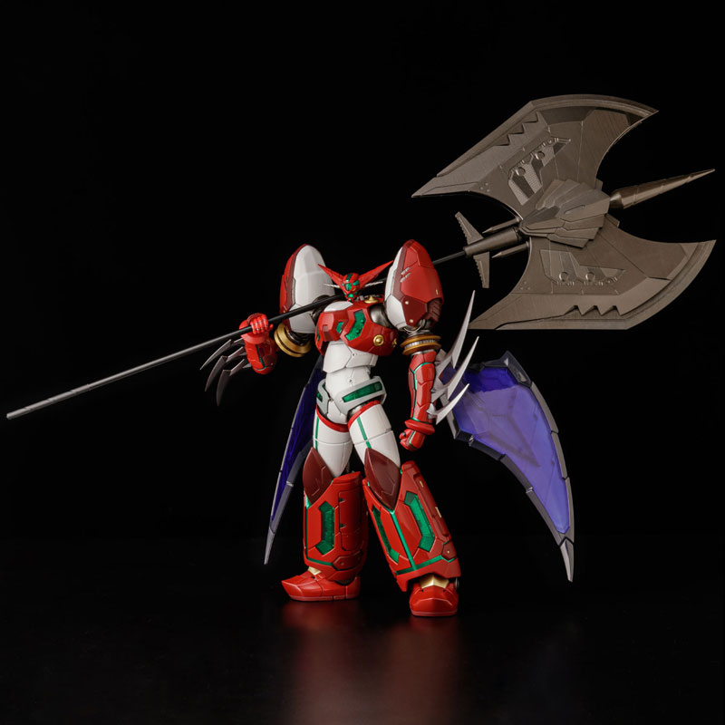 RIOBOT Shin Getter Robo Armageddon Shin Getter 1 Renewal ver
