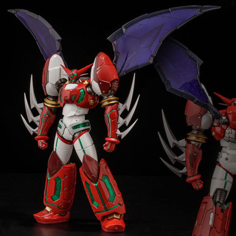 RIOBOT Shin Getter Robo Armageddon Shin Getter 1 Renewal ver