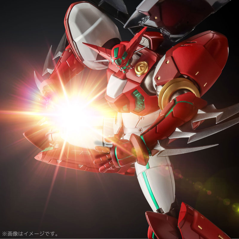 RIOBOT Shin Getter Robo Armageddon Shin Getter 1 Renewal ver