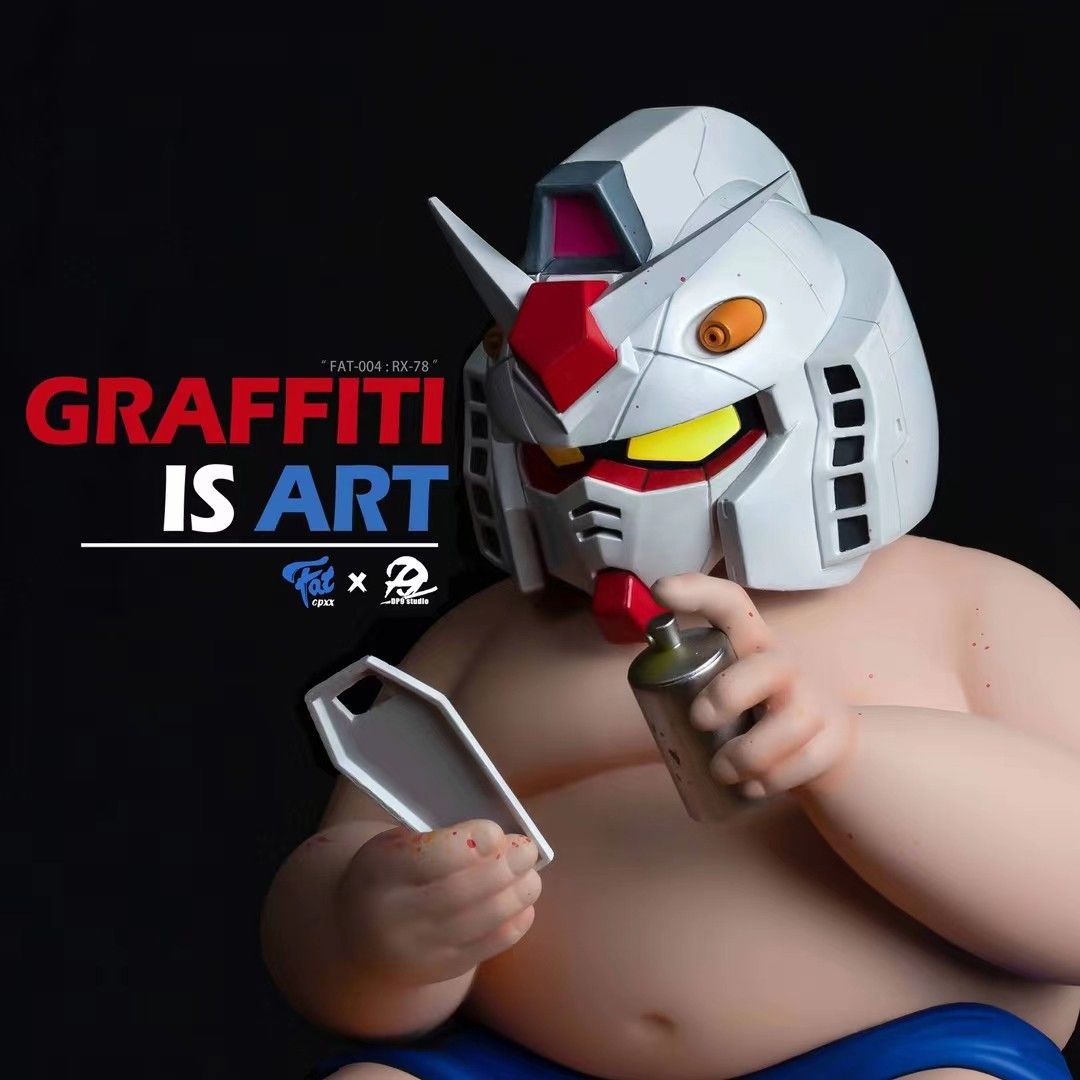 Artist Fatty Original Gundam
