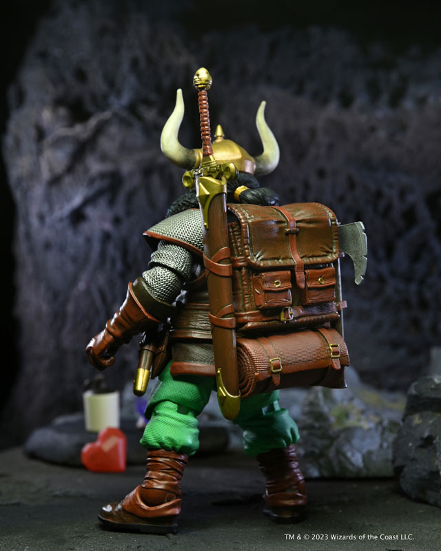 Dungeons & Dragons/Elkhorn the Good Dwarf Ultimate
