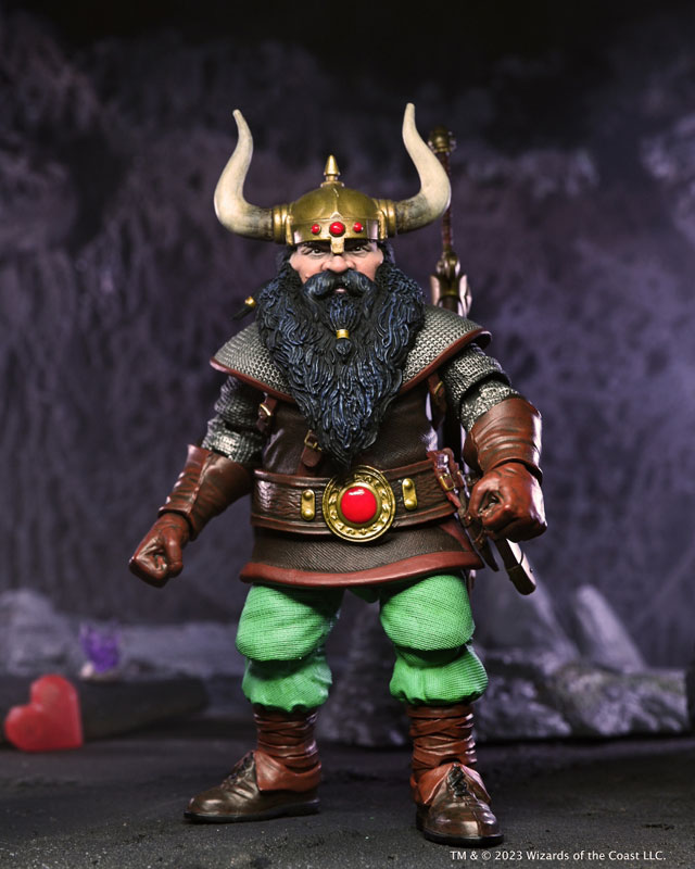 Dungeons & Dragons/Elkhorn the Good Dwarf Ultimate