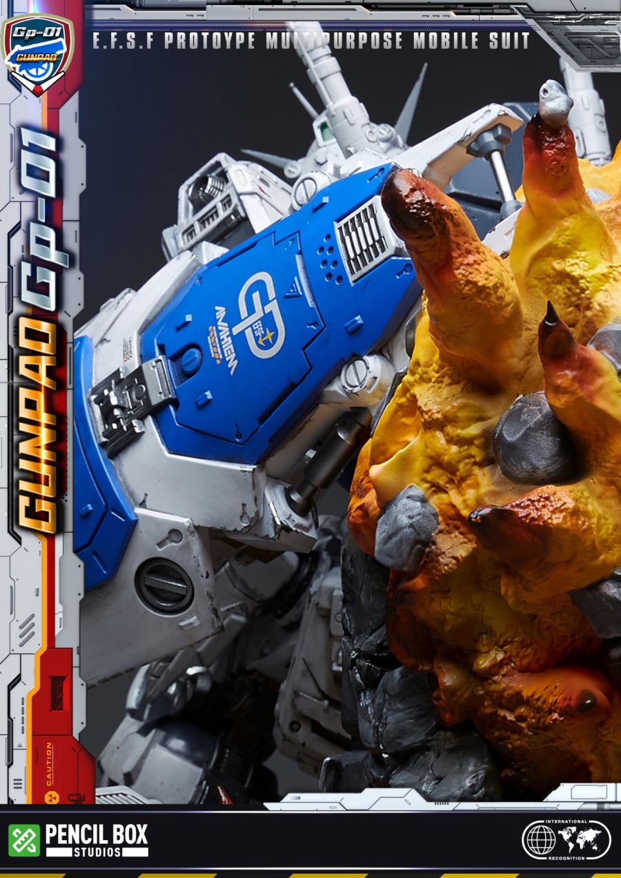 GUNPAO Gp-01