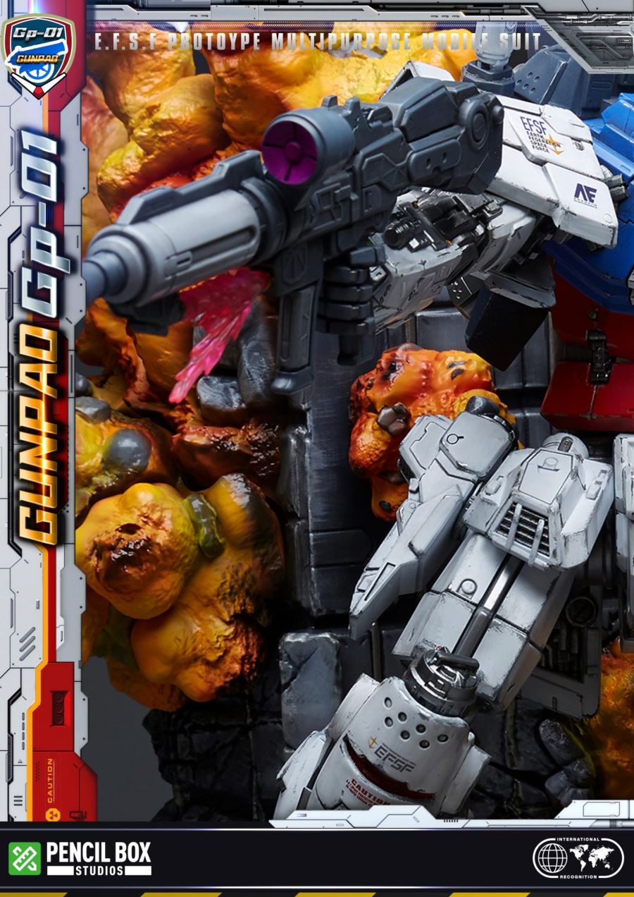 GUNPAO Gp-01