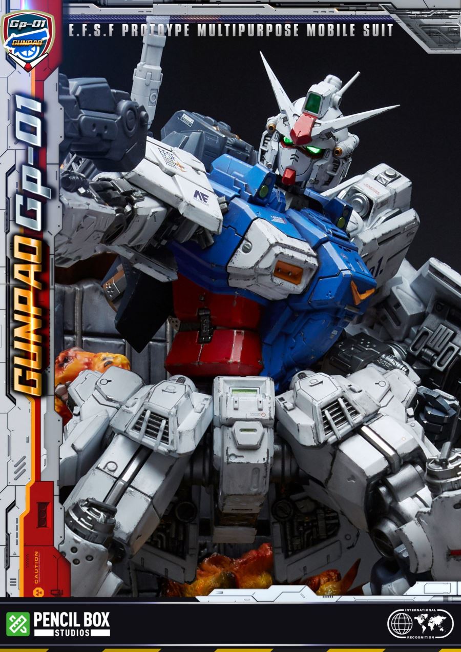 GUNPAO Gp-01