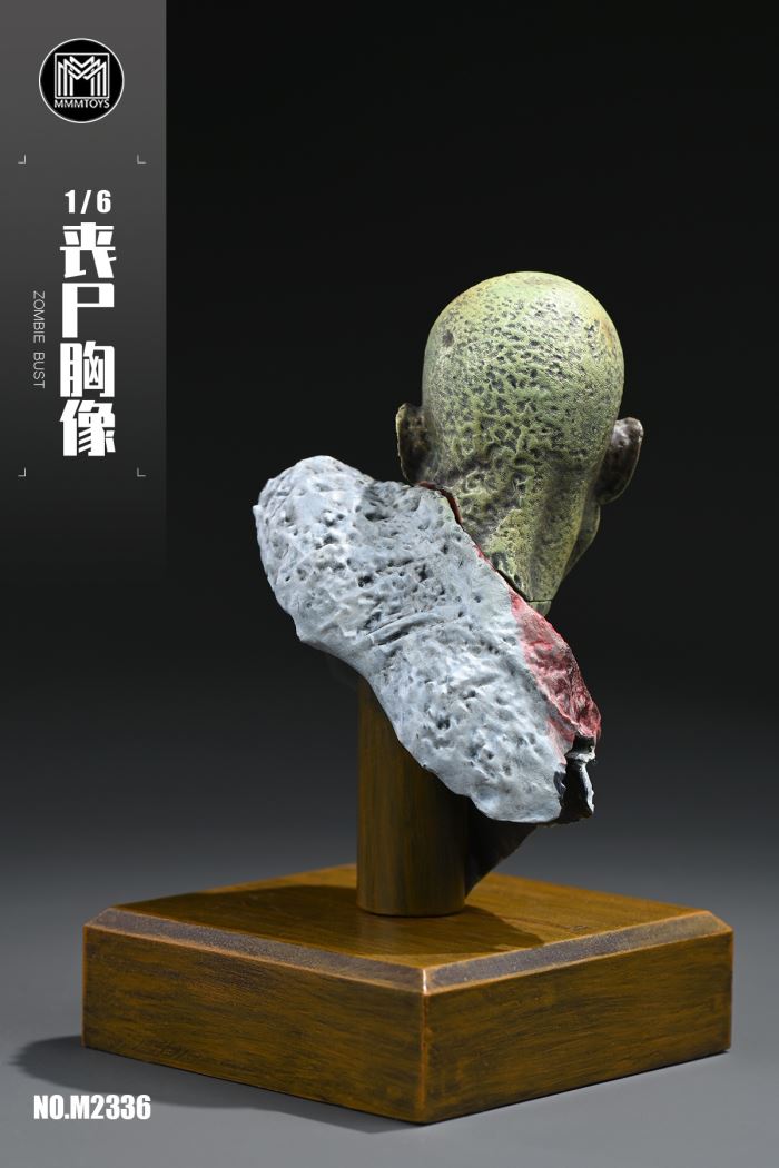 Zombie Bust 1/6