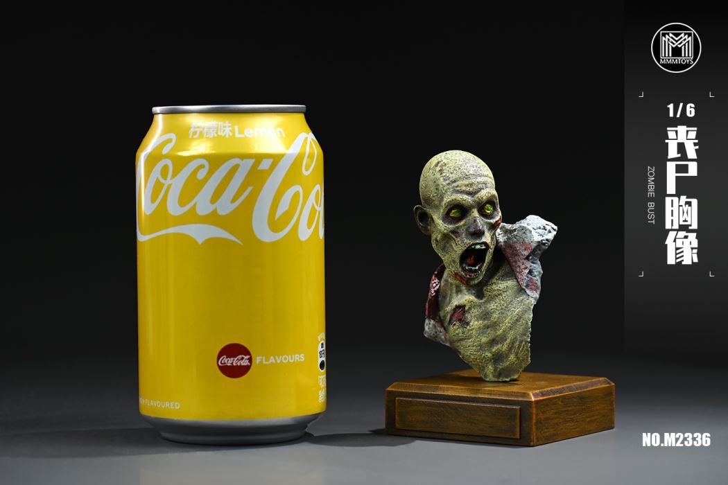 Zombie Bust 1/6