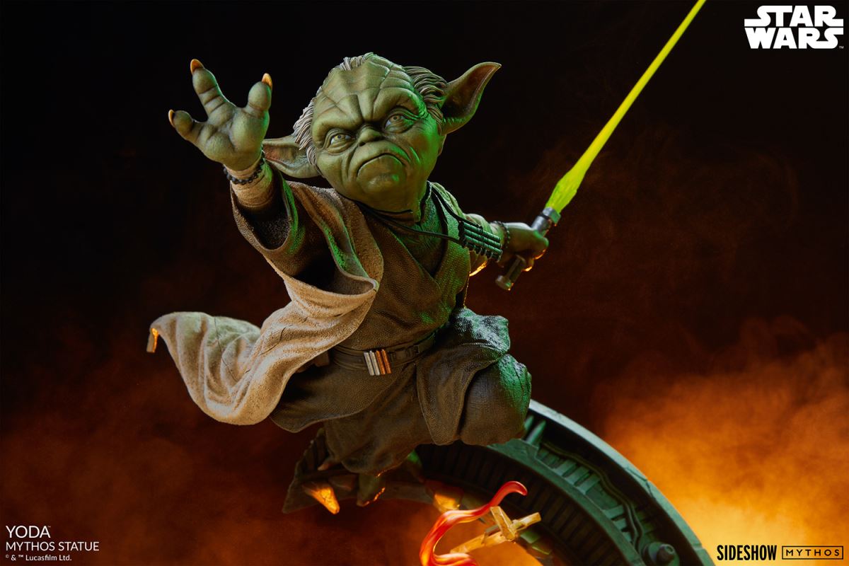 Star Wars Mythos series - YODA