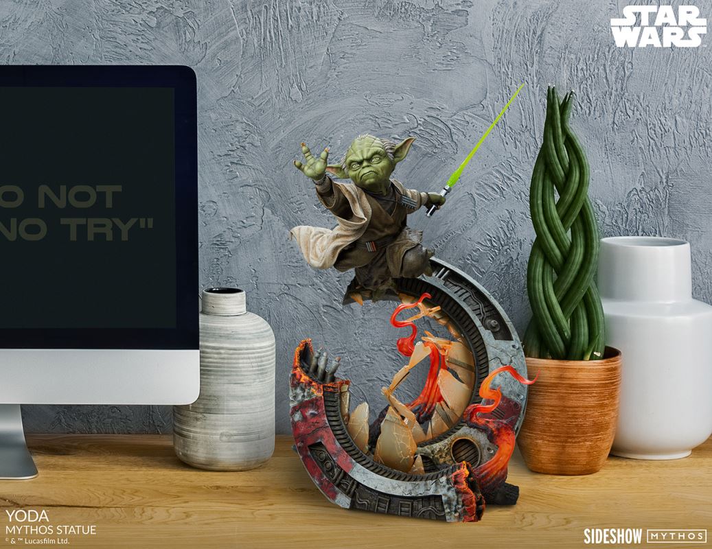 Star Wars Mythos series - YODA