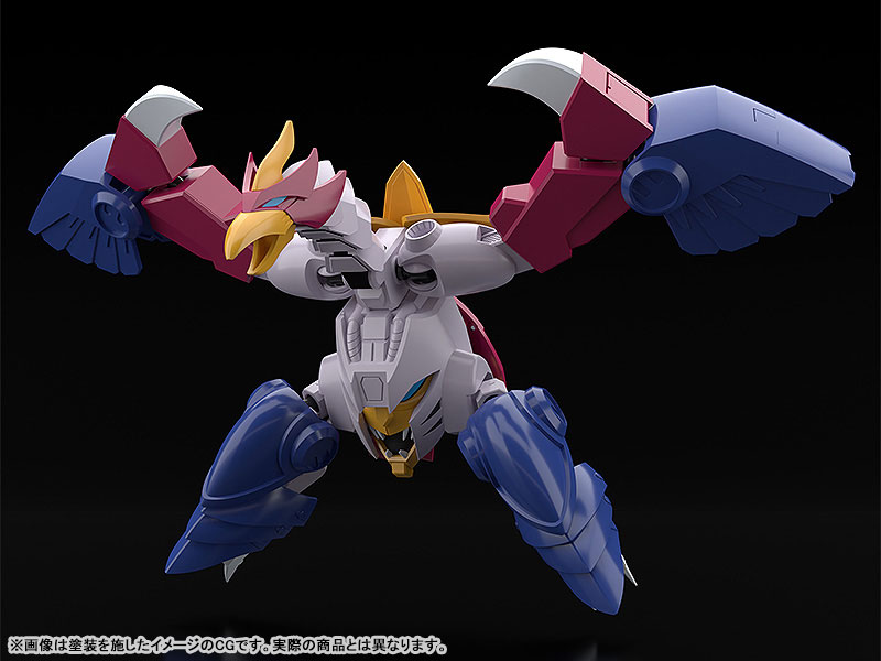 MODEROID Mado King Granzort Harbyzan