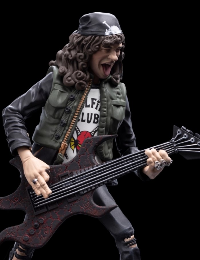 MINI EPICS: ROCKSTAR EDDIE MUNSON