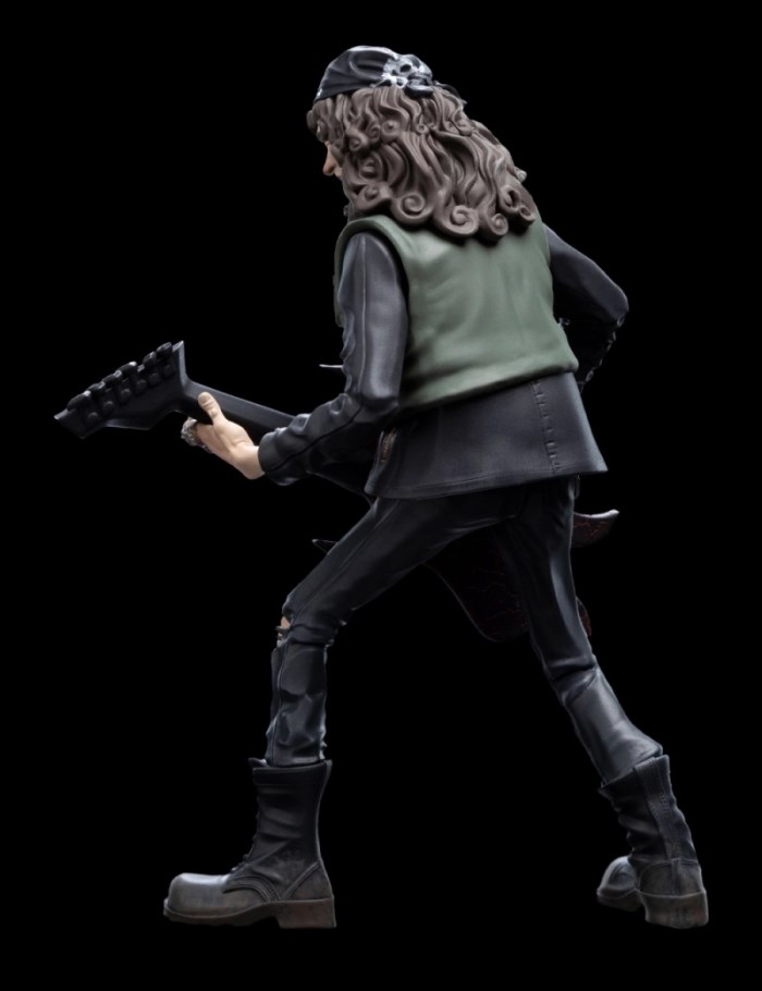 MINI EPICS: ROCKSTAR EDDIE MUNSON