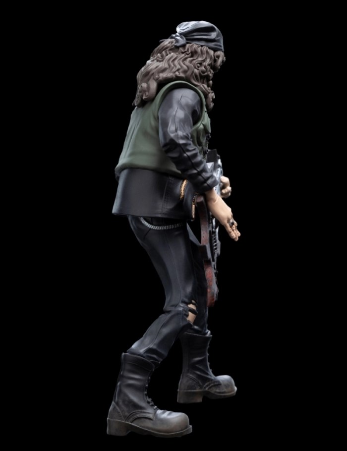 MINI EPICS: ROCKSTAR EDDIE MUNSON