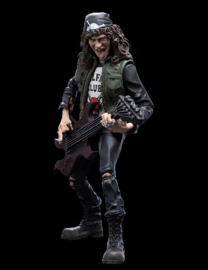 MINI EPICS: ROCKSTAR EDDIE MUNSON