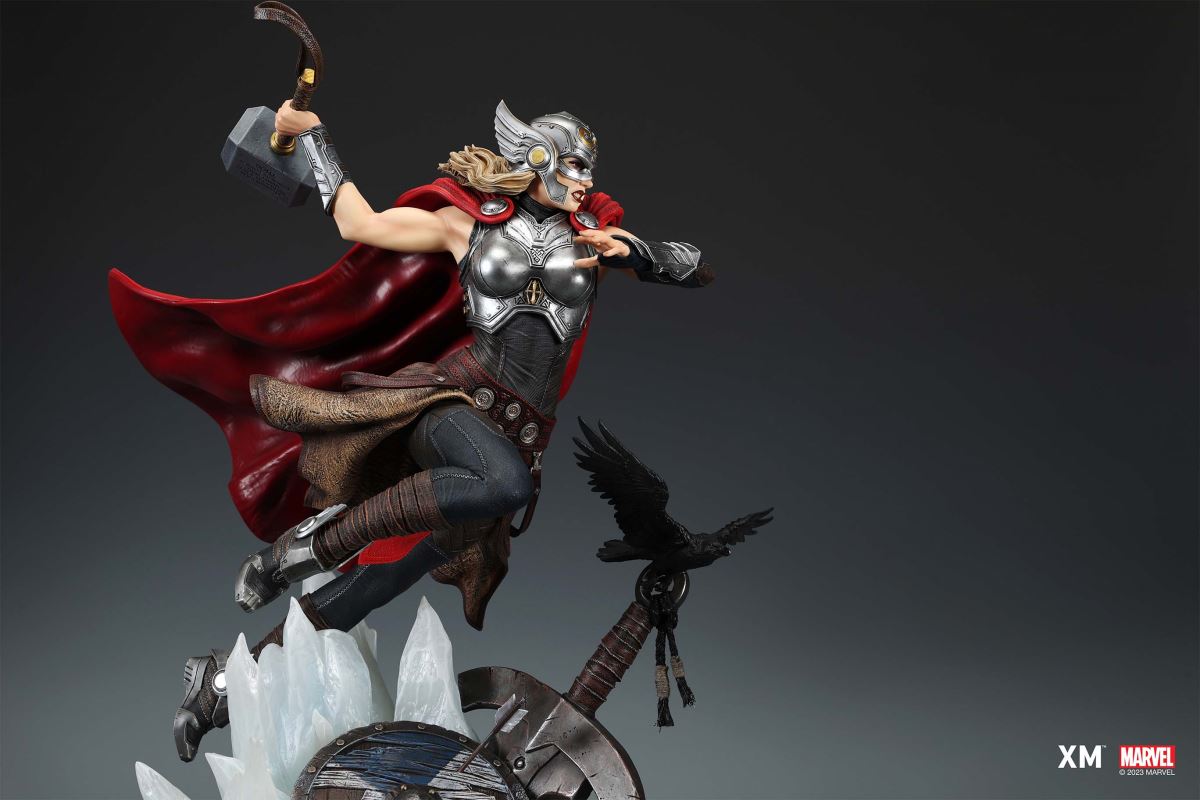Mighty Thor 1/4