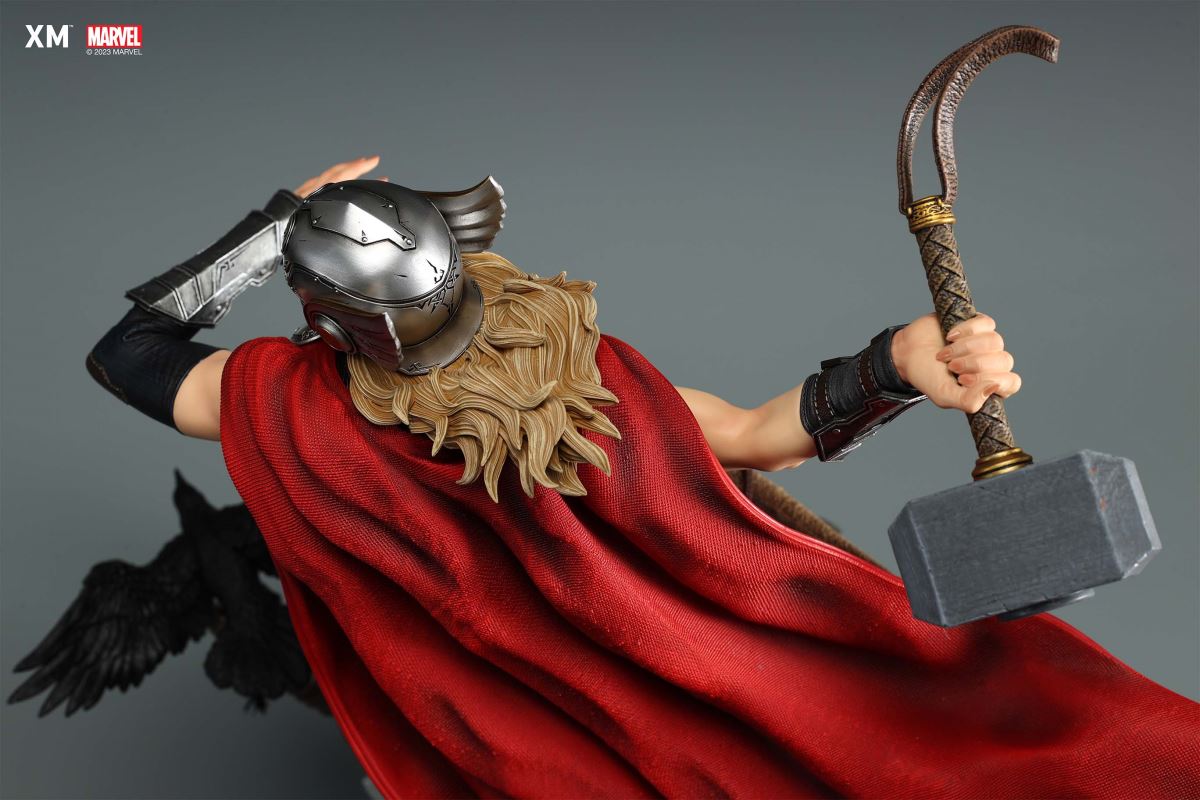 Mighty Thor 1/4