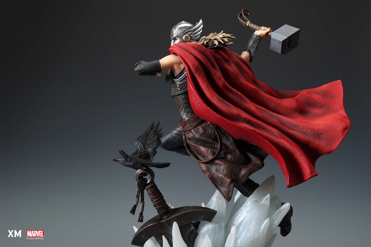 Mighty Thor 1/4